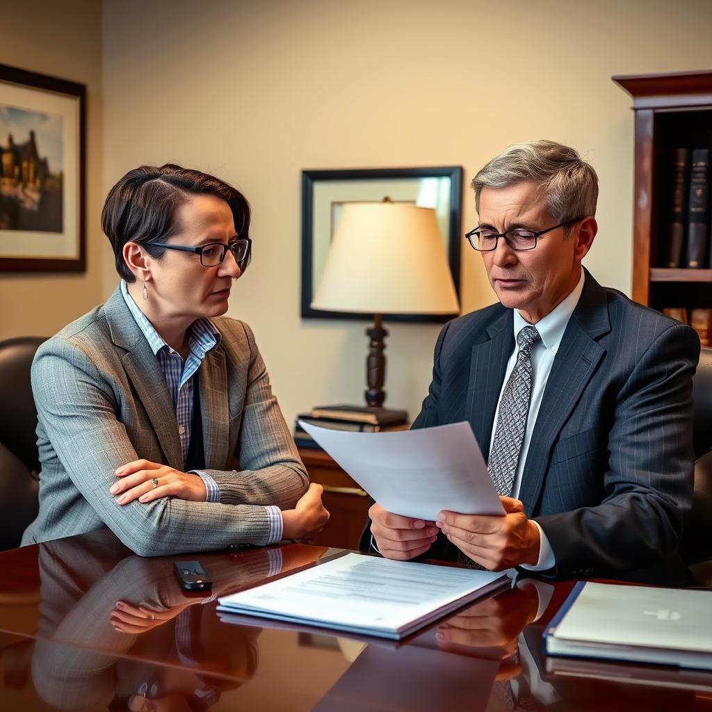 Child Abuse Lawyer New Kent County