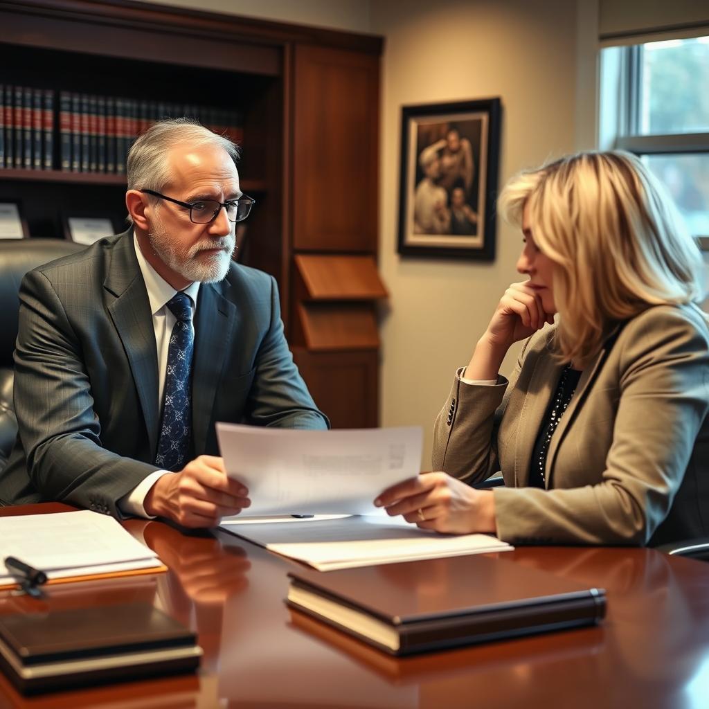 Child Abuse Lawyer Powhatan County