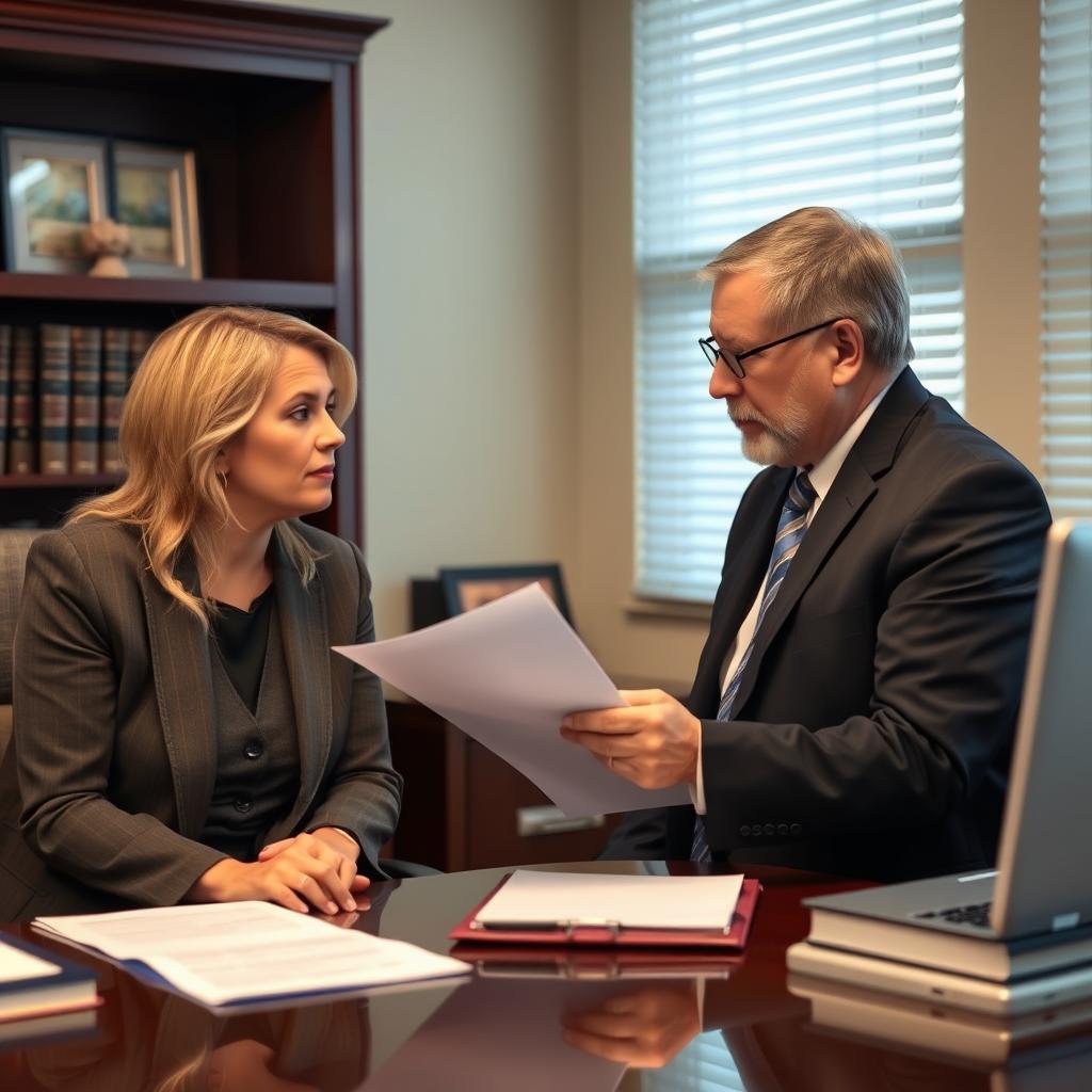 Child Abuse Lawyer Prince George County