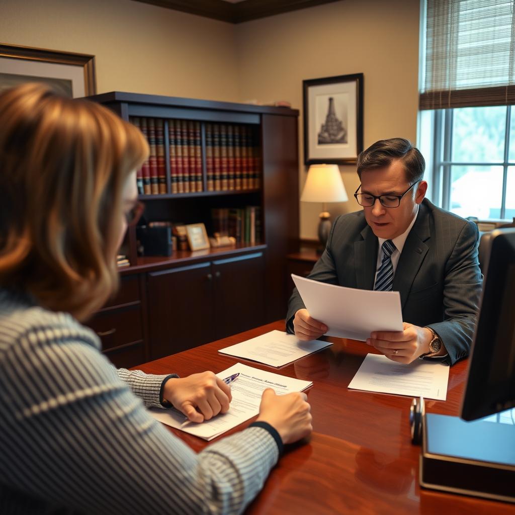 Child Abuse Lawyer Rockingham County