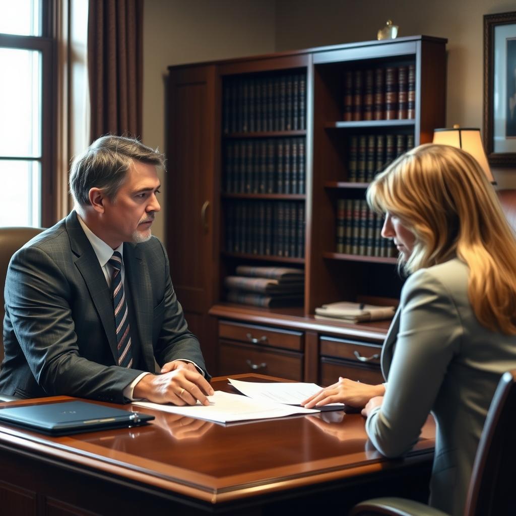 Child Abuse Lawyer Shenandoah County