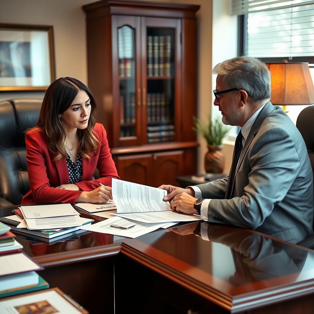 Child Abuse Lawyer Spotsylvania County