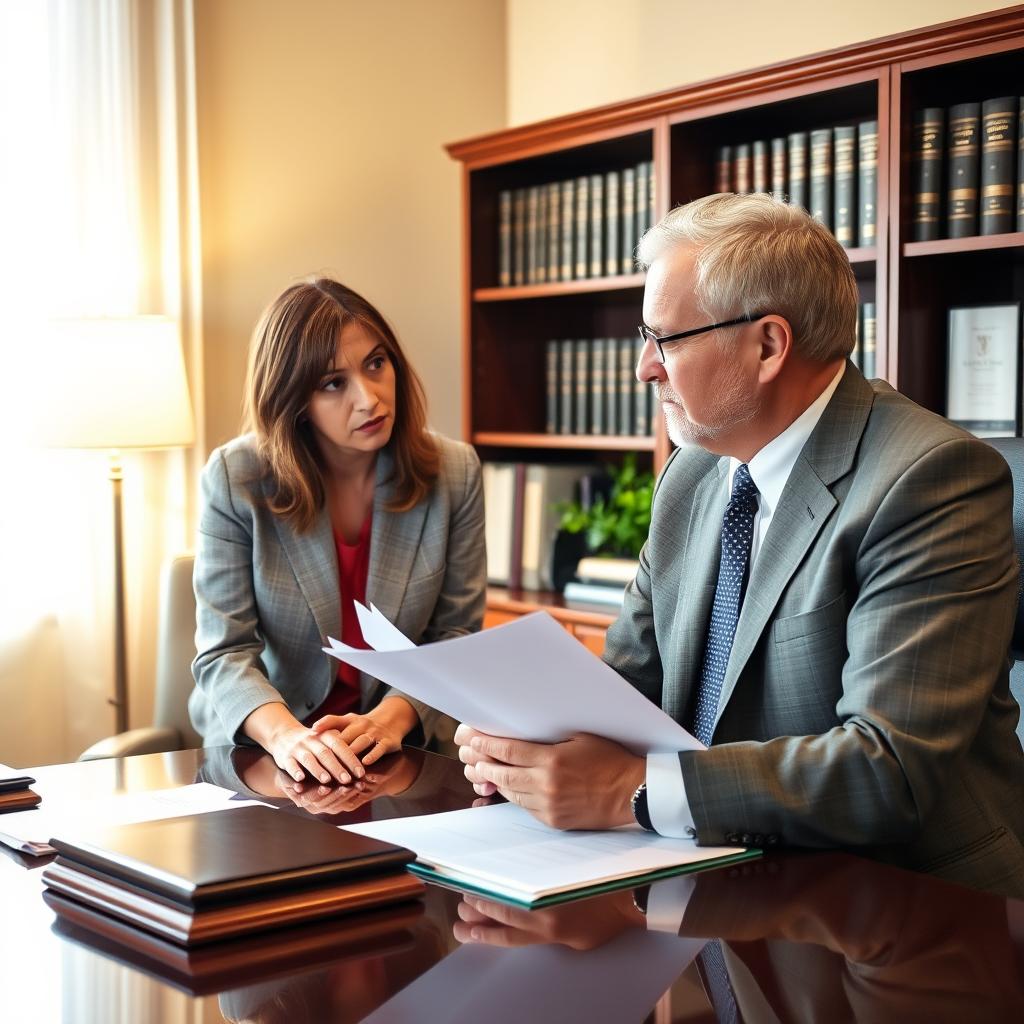 Child Abuse Lawyer Virginia