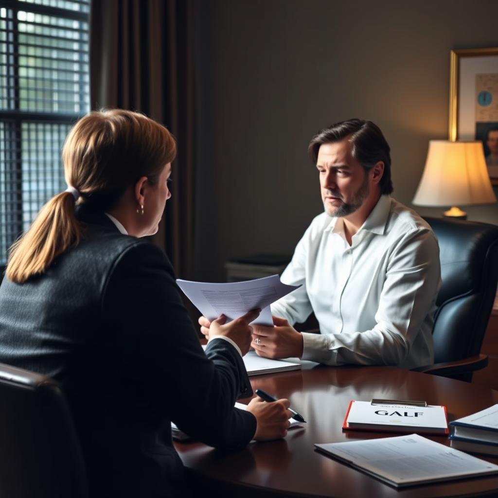 Child Abuse Lawyer Warren County