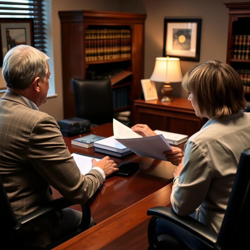 Computer Crime Lawyer Alexandria