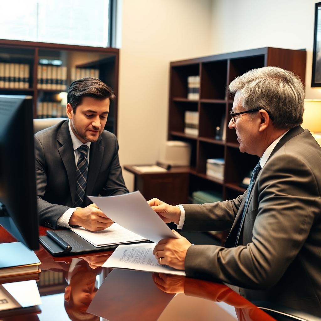 Computer Crime Lawyer Arlington County