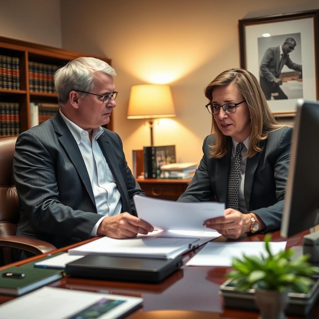Computer Crime Lawyer Augusta County