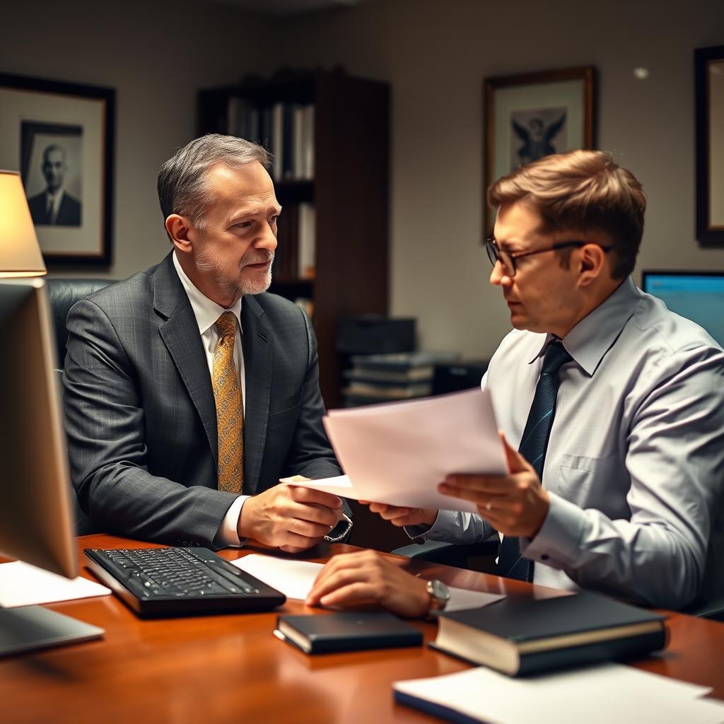 Computer Crime Lawyer Chesterfield County