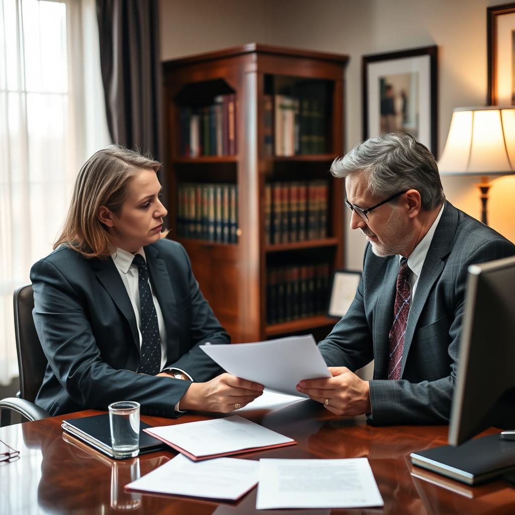 Computer Crime Lawyer Culpeper County