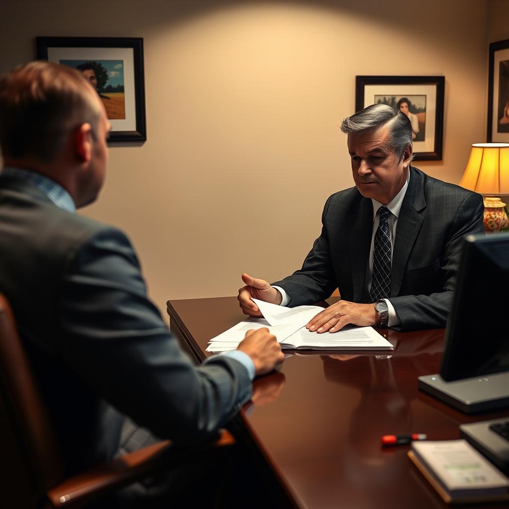 Computer Crime Lawyer Fauquier County