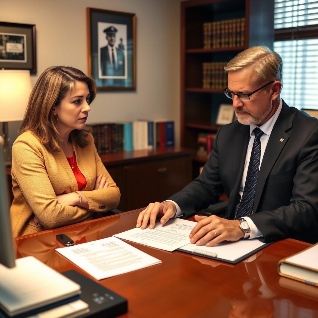 Computer Crime Lawyer Fluvanna County