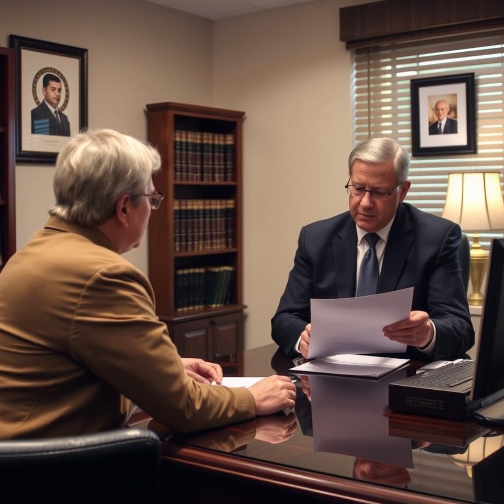 Computer Crime Lawyer Fredericksburg