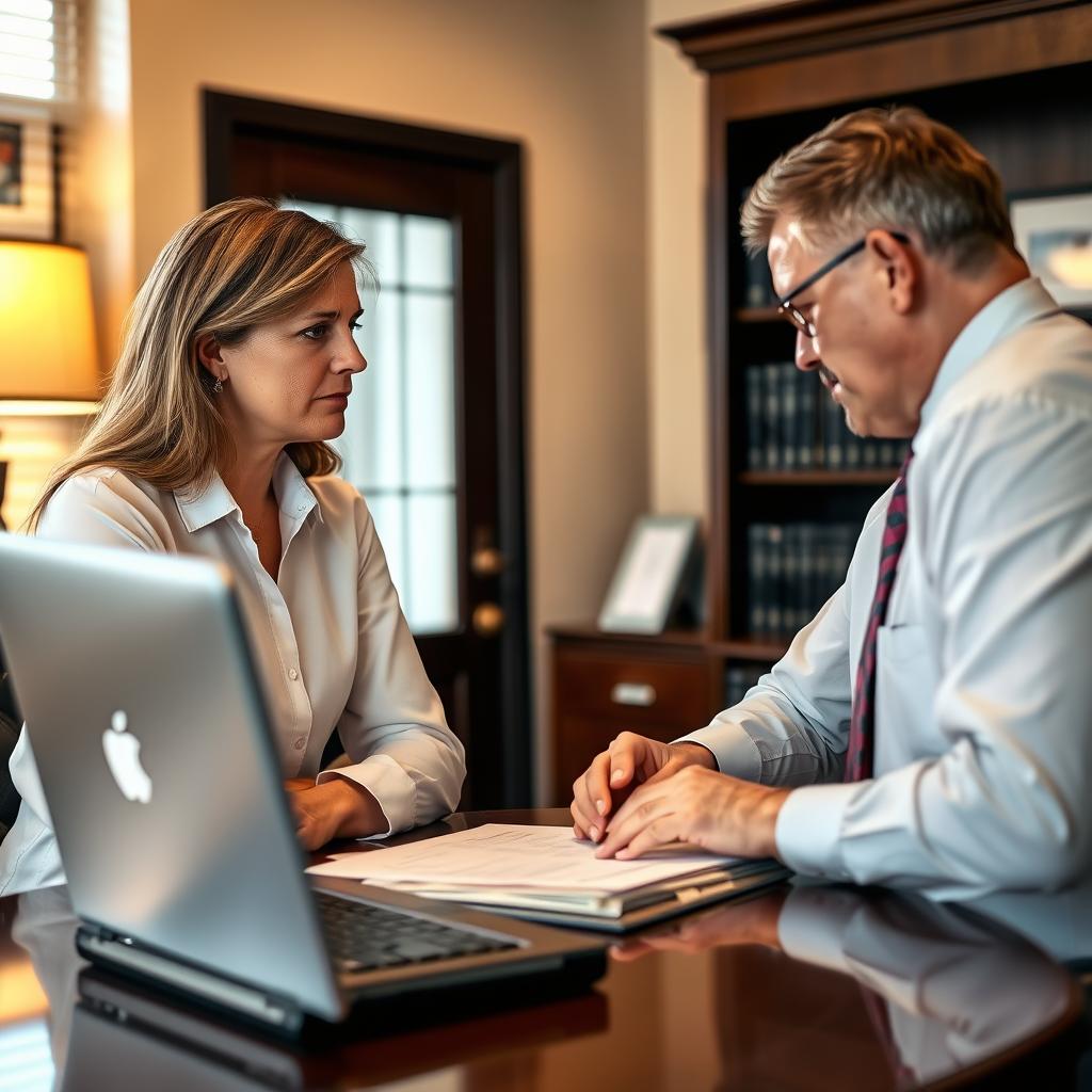 Computer Crime Lawyer Goochland County