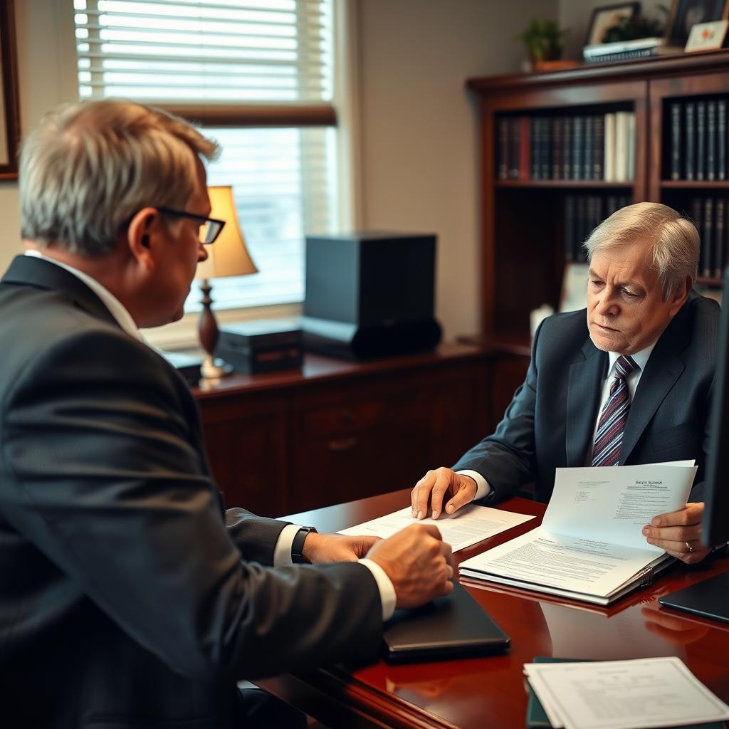Computer Crime Lawyer King George County