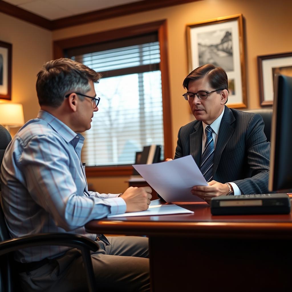 Computer Crime Lawyer Lexington