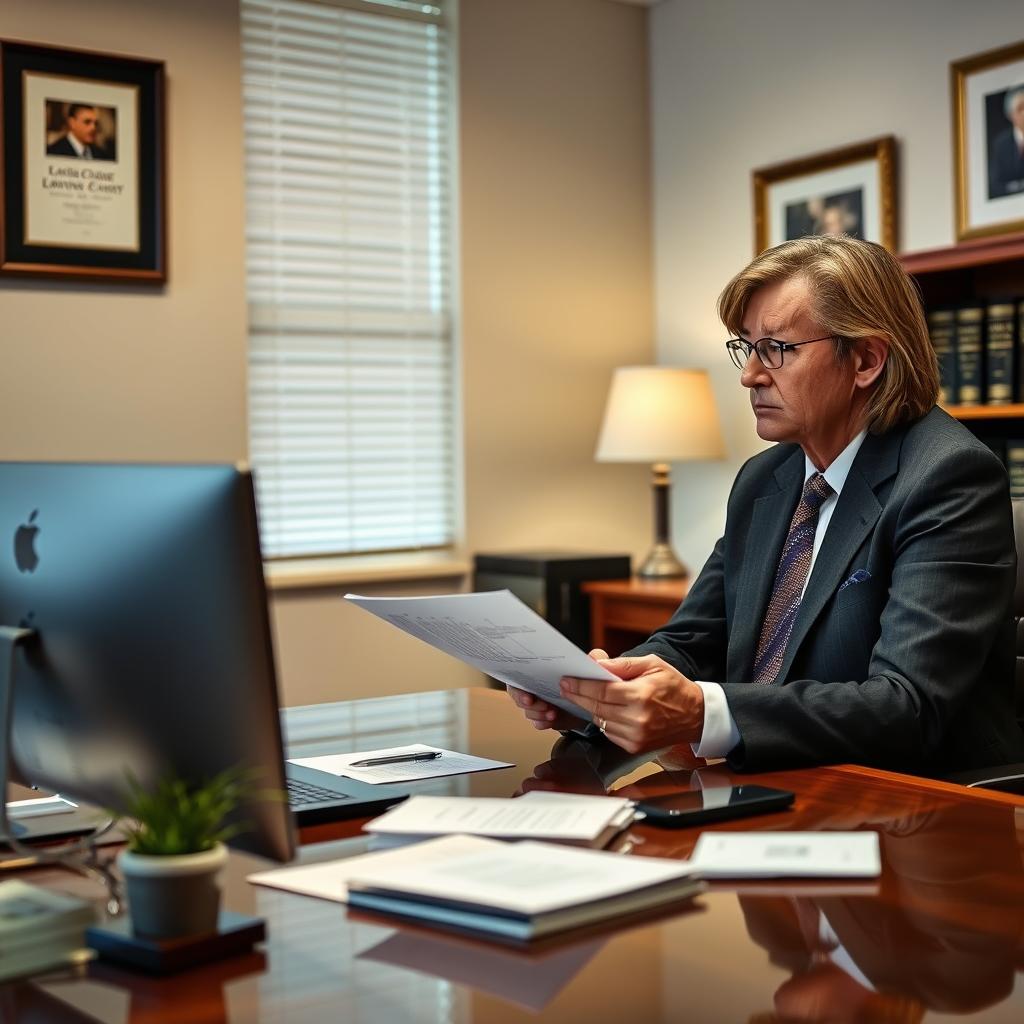 Computer Crime Lawyer Louisa County