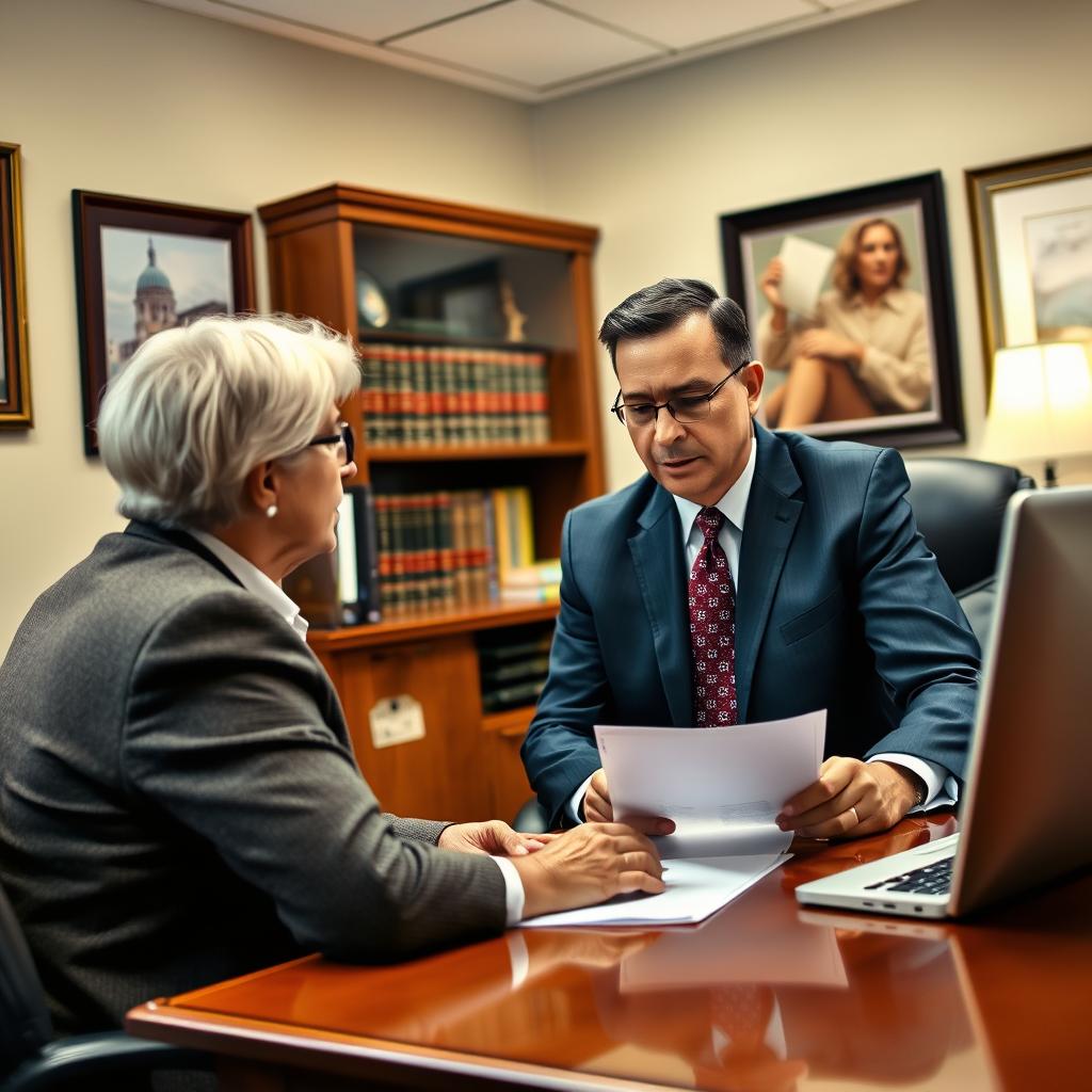 Computer Crime Lawyer Madison County