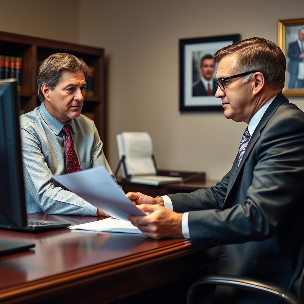 Computer Crime Lawyer Manassas Park