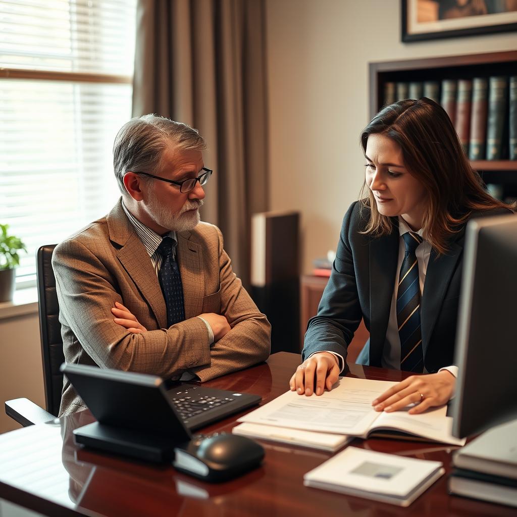Computer Crime Lawyer Manassas