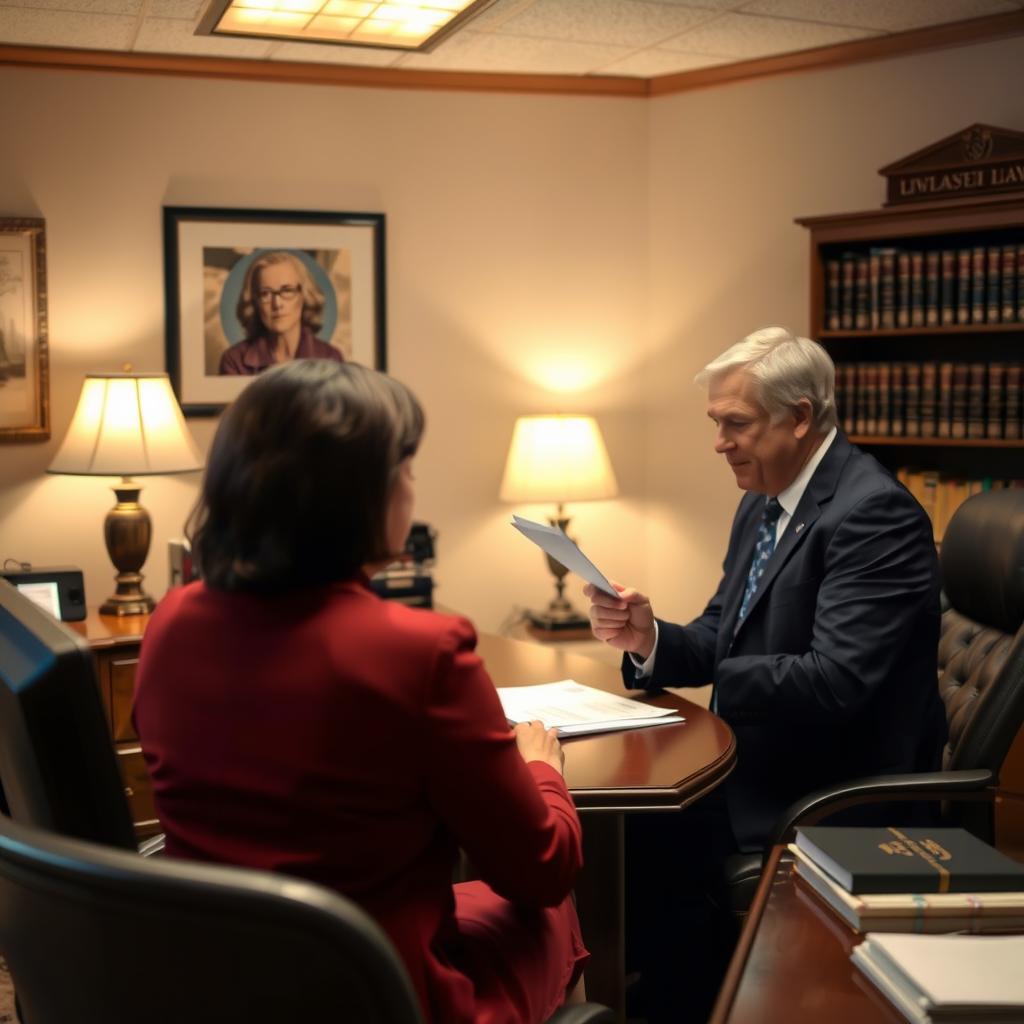 Computer Crime Lawyer Powhatan County