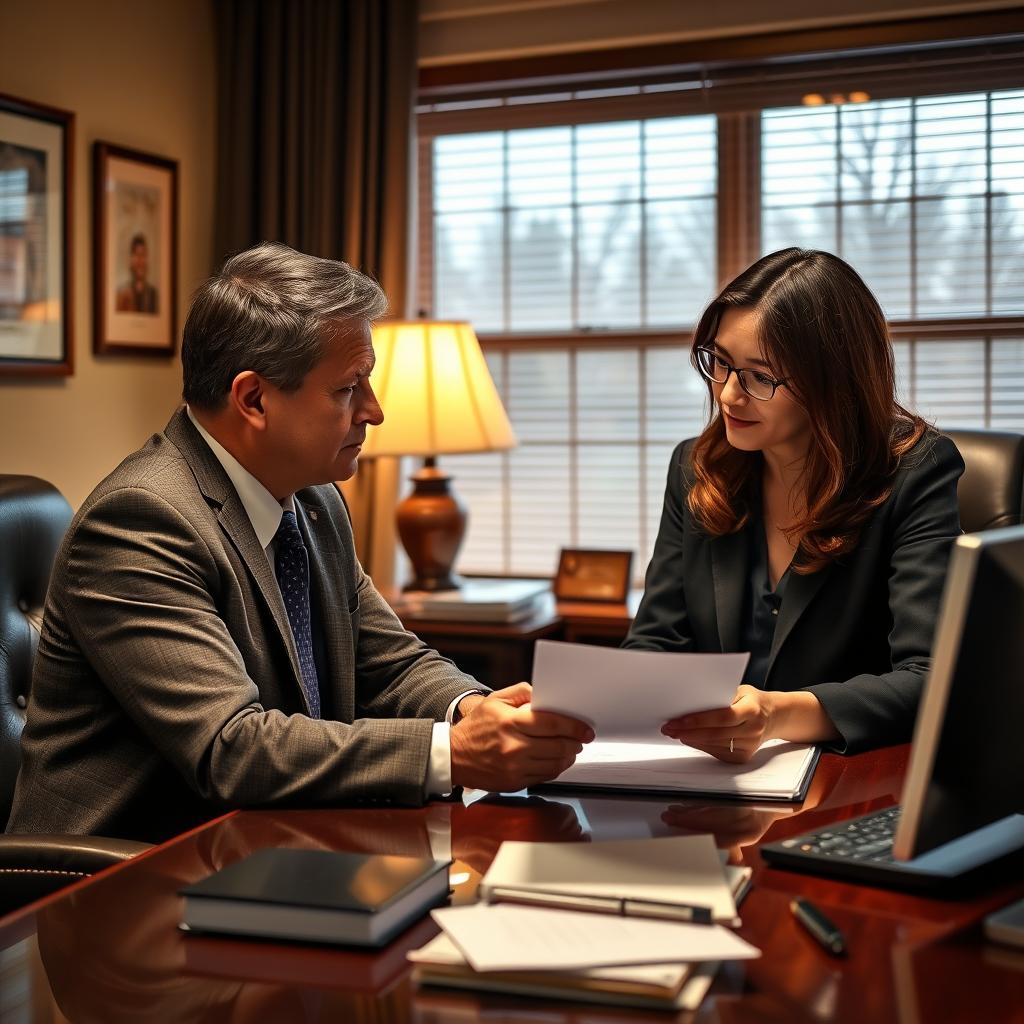 Computer Crime Lawyer Shenandoah County