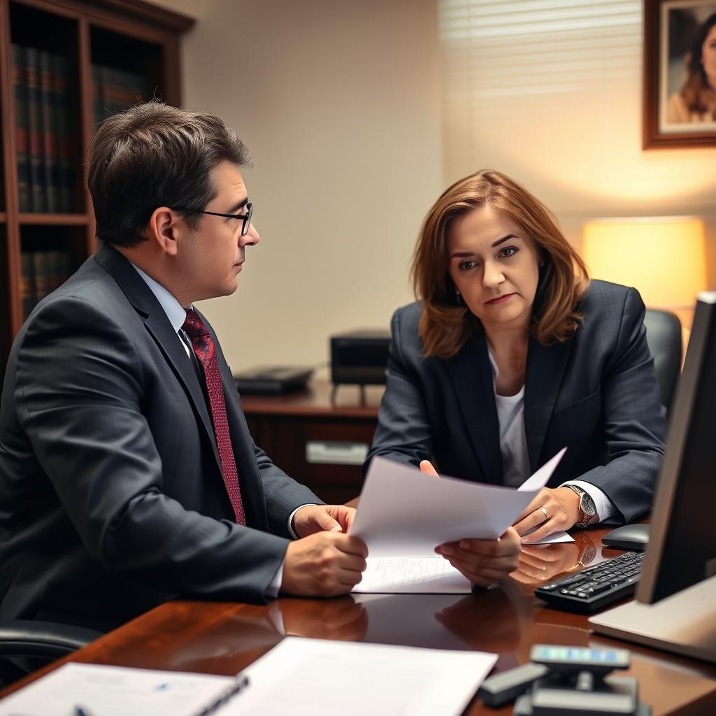 Computer Crime Lawyer Stafford County
