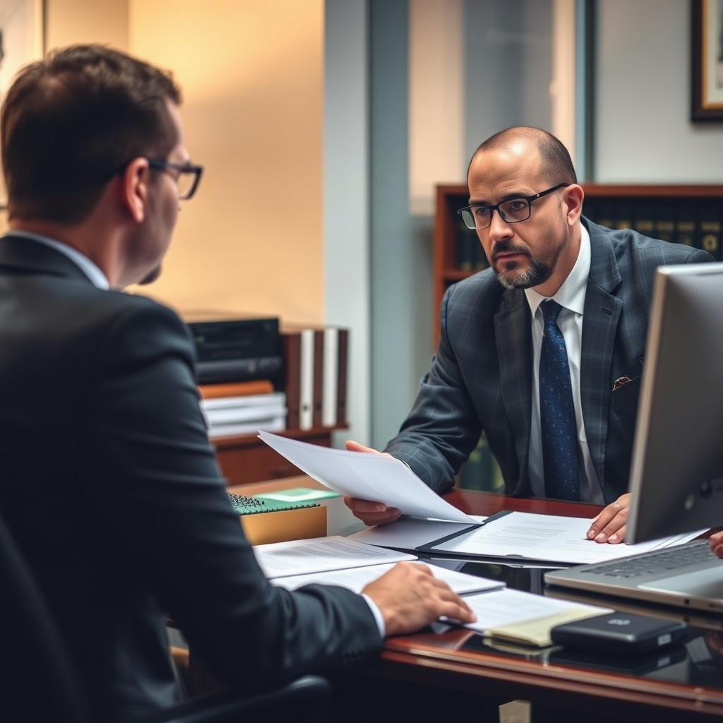 Computer Crime Lawyer Virginia
