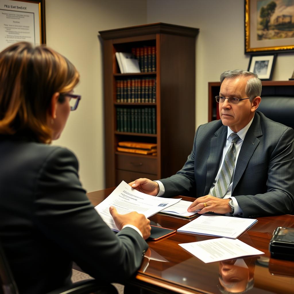 Concealed Firearm Defense Lawyer Greene County