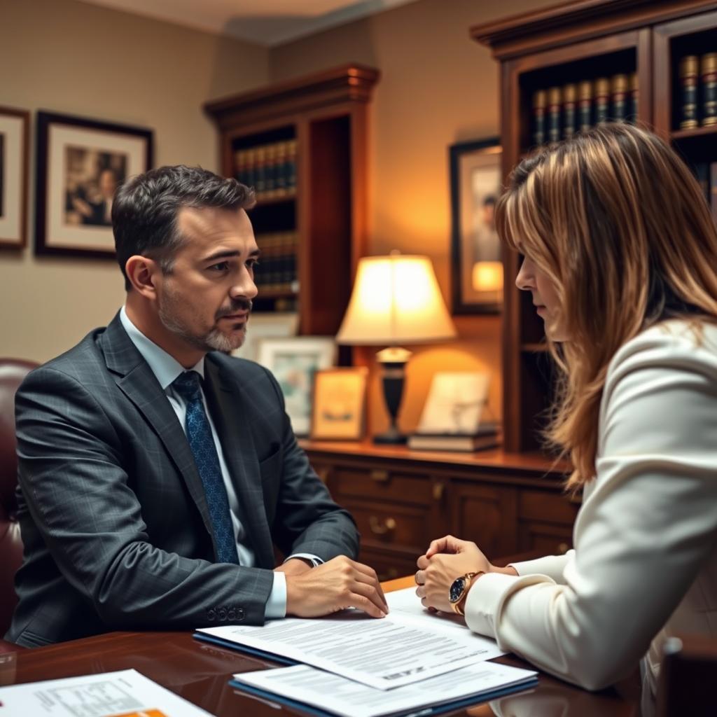 Conspiracy to Commit an Offense lawyer Albemarle County