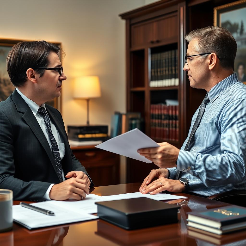 Conspiracy to Commit an Offense lawyer Alexandria