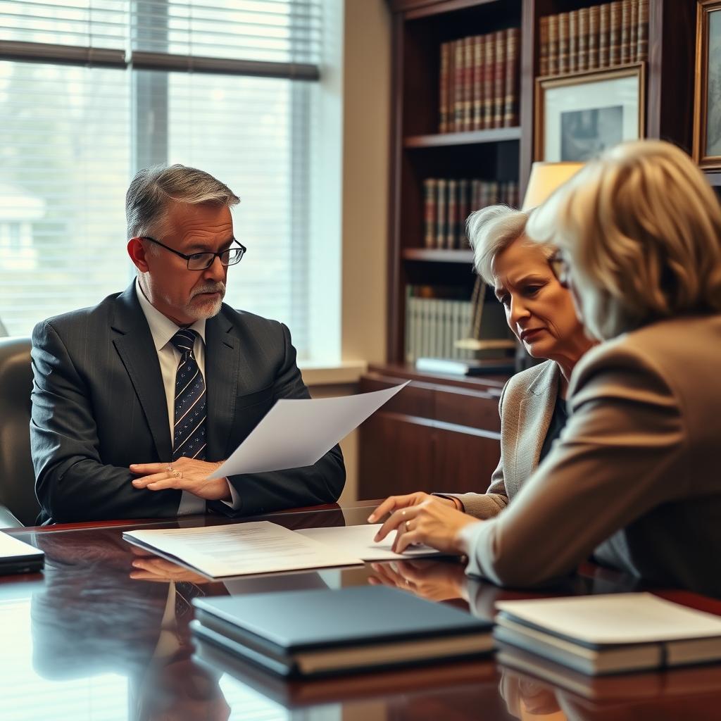 Conspiracy to Commit an Offense lawyer Augusta County