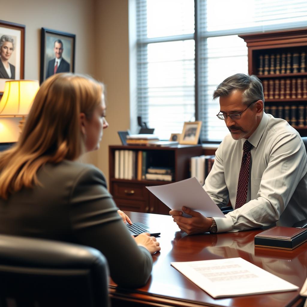 Conspiracy to Commit an Offense lawyer Botetourt County