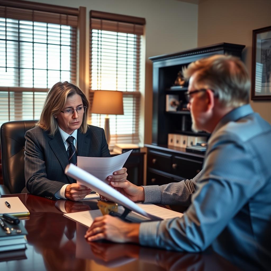 Conspiracy to Commit an Offense lawyer Dinwiddie County