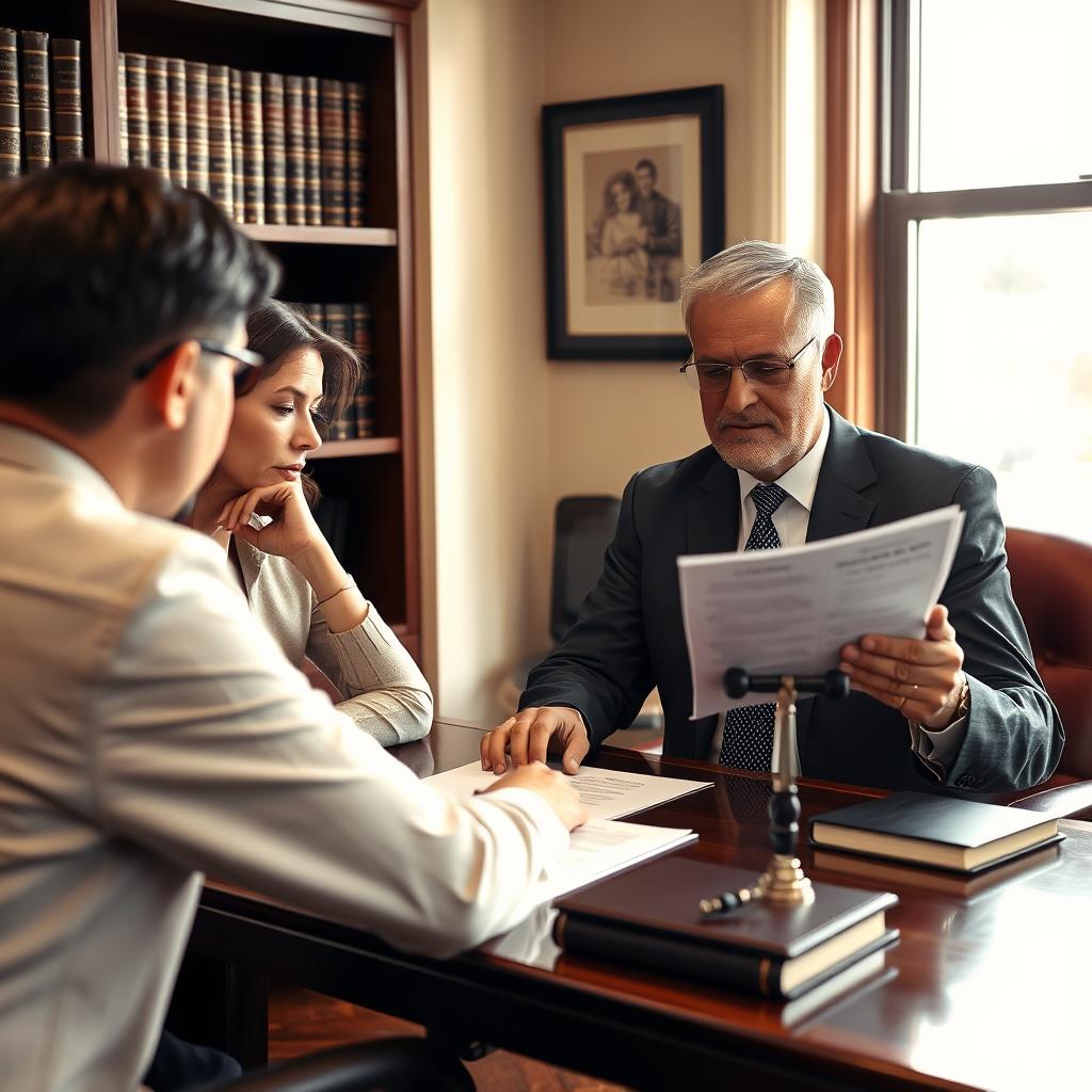 Conspiracy to Commit an Offense lawyer Fairfax County