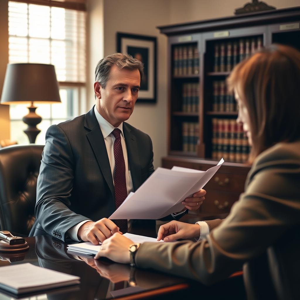 Conspiracy to Commit an Offense lawyer Falls Church