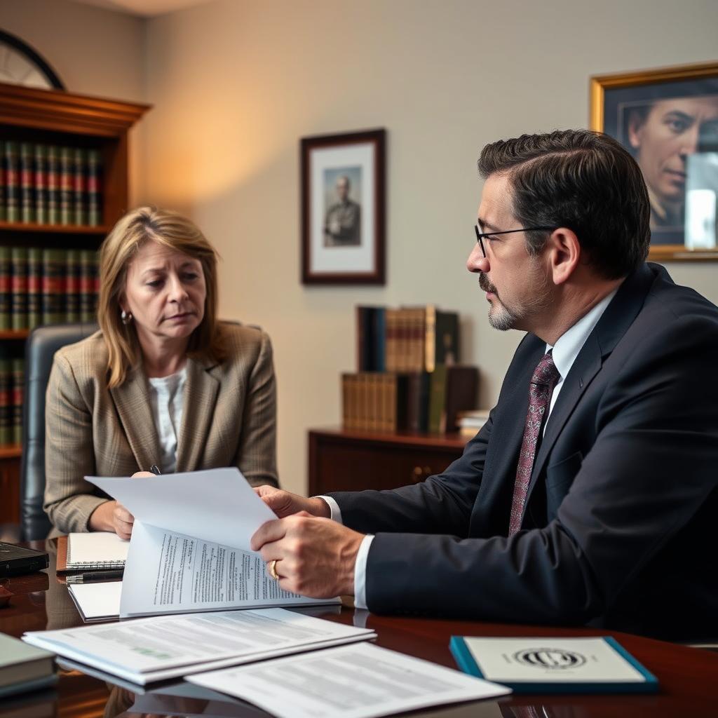 Conspiracy to Commit an Offense lawyer Fauquier County