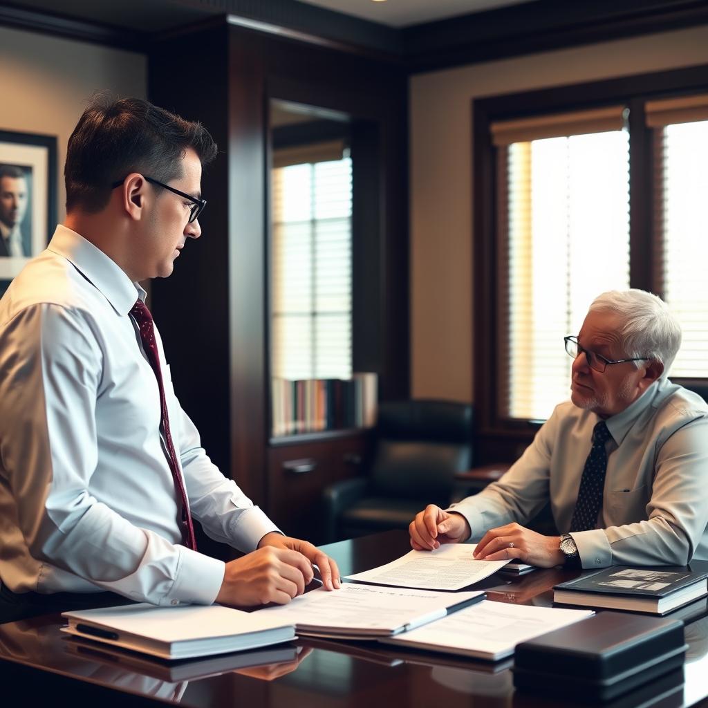 Conspiracy to Commit an Offense lawyer Frederick County