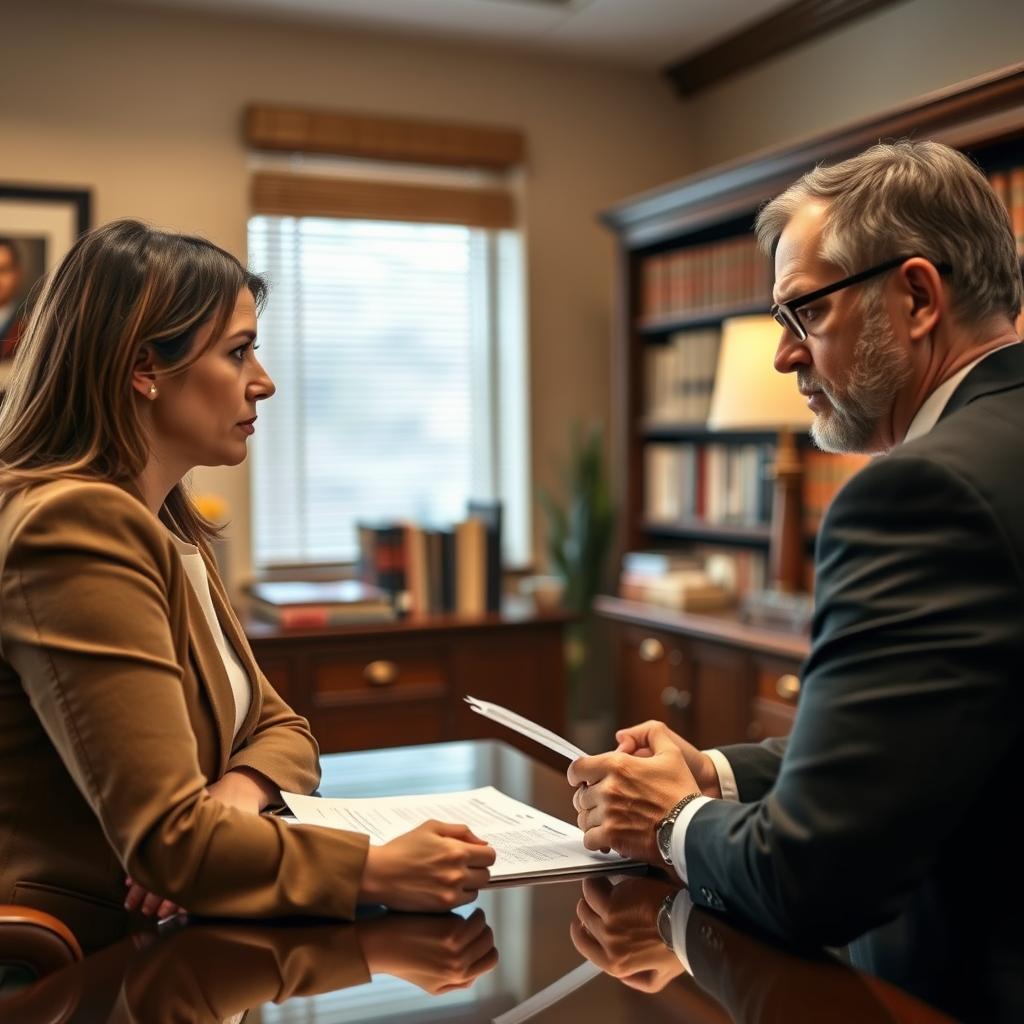 Conspiracy to Commit an Offense lawyer Fredericksburg