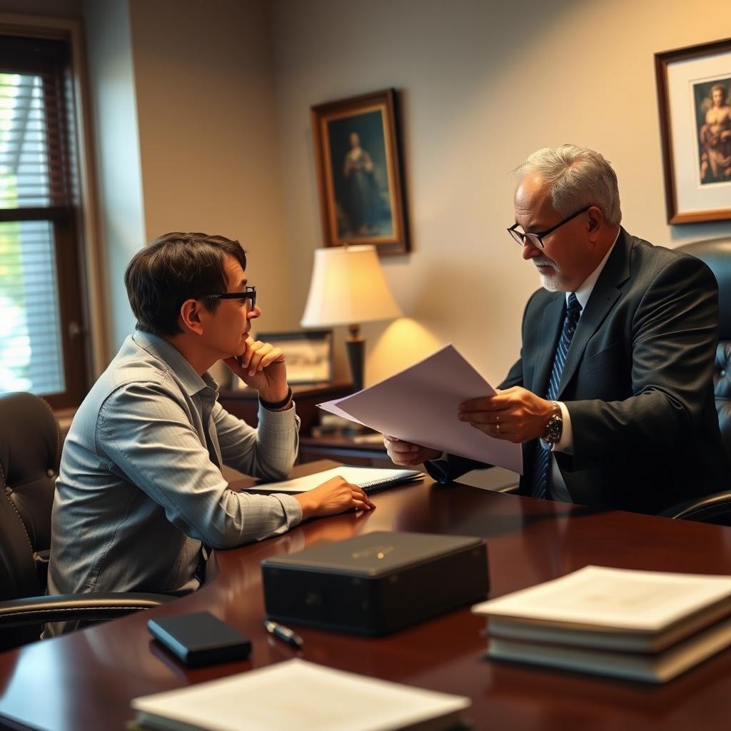 Conspiracy to Commit an Offense lawyer Lexington