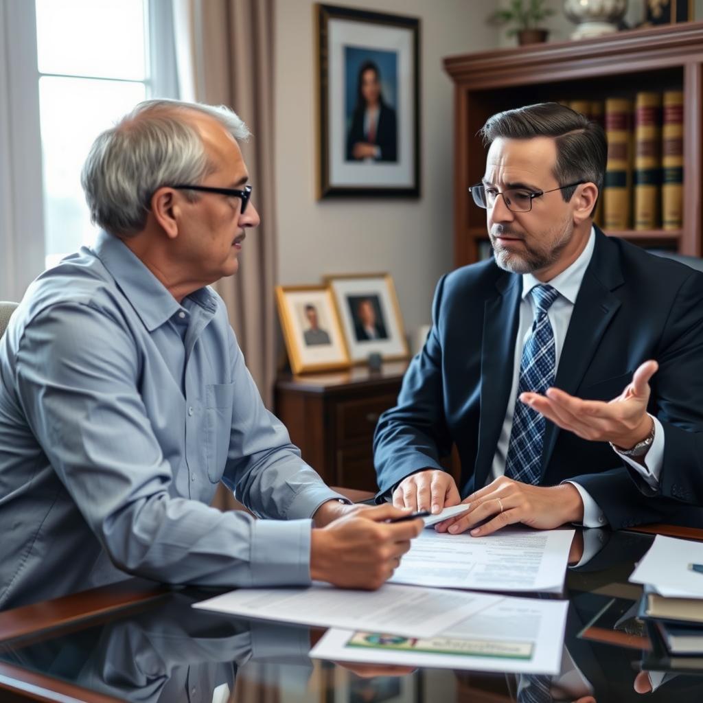 Conspiracy to Commit an Offense lawyer Madison County
