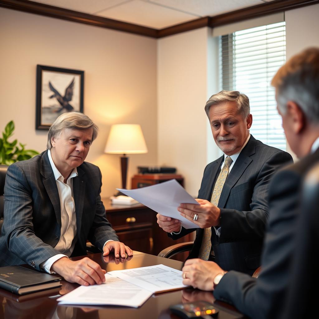 Conspiracy to Commit an Offense lawyer Manassas Park