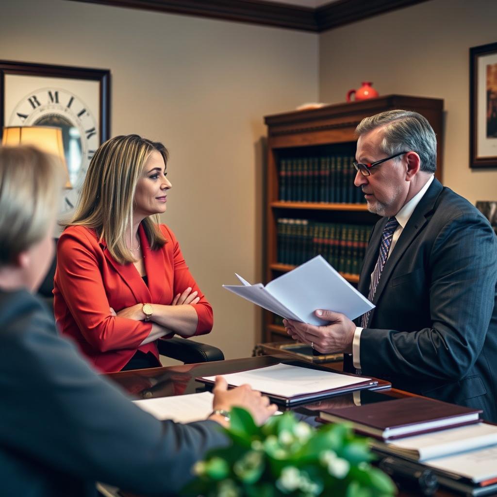 Conspiracy to Commit an Offense lawyer Powhatan County