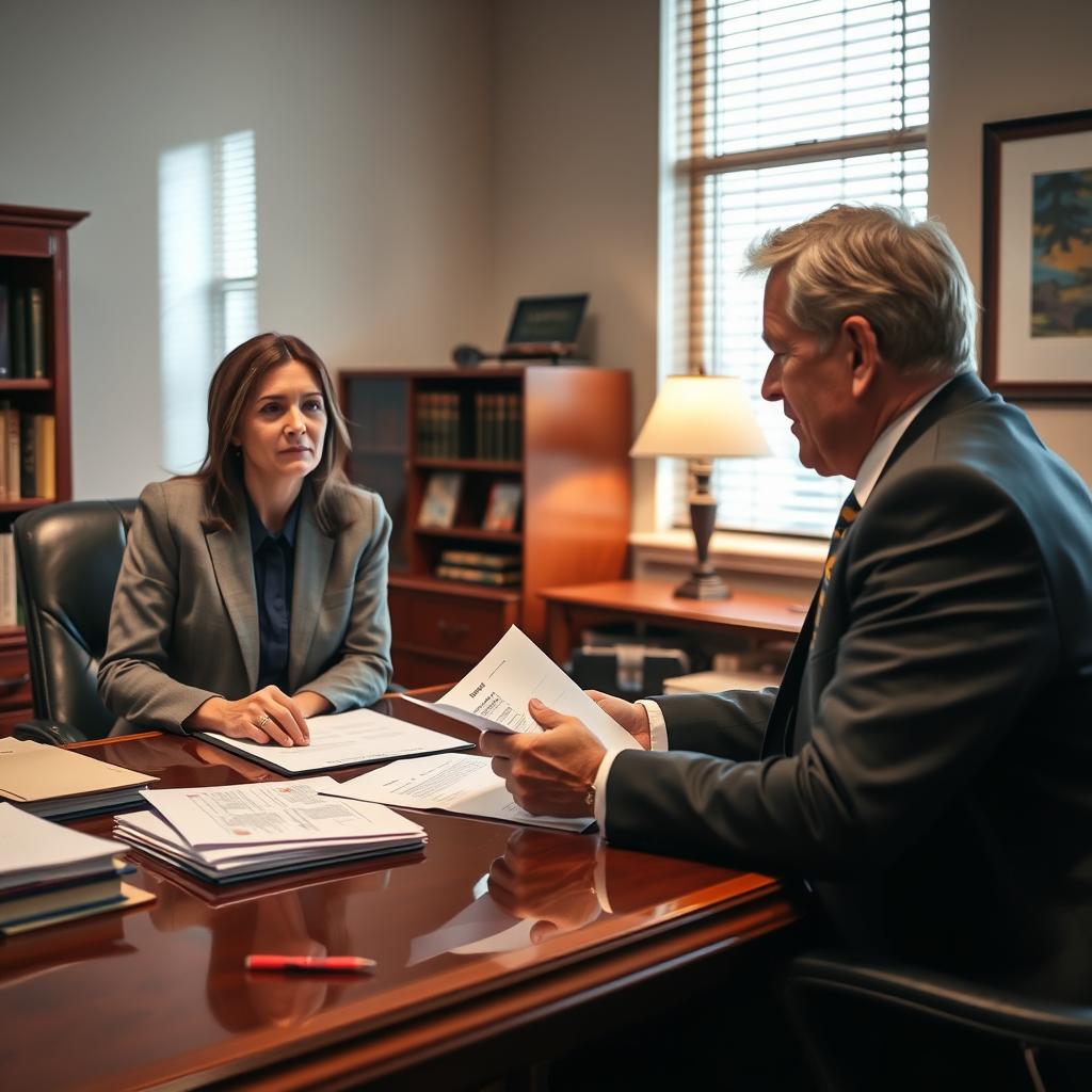 Conspiracy to Commit an Offense lawyer Prince George County