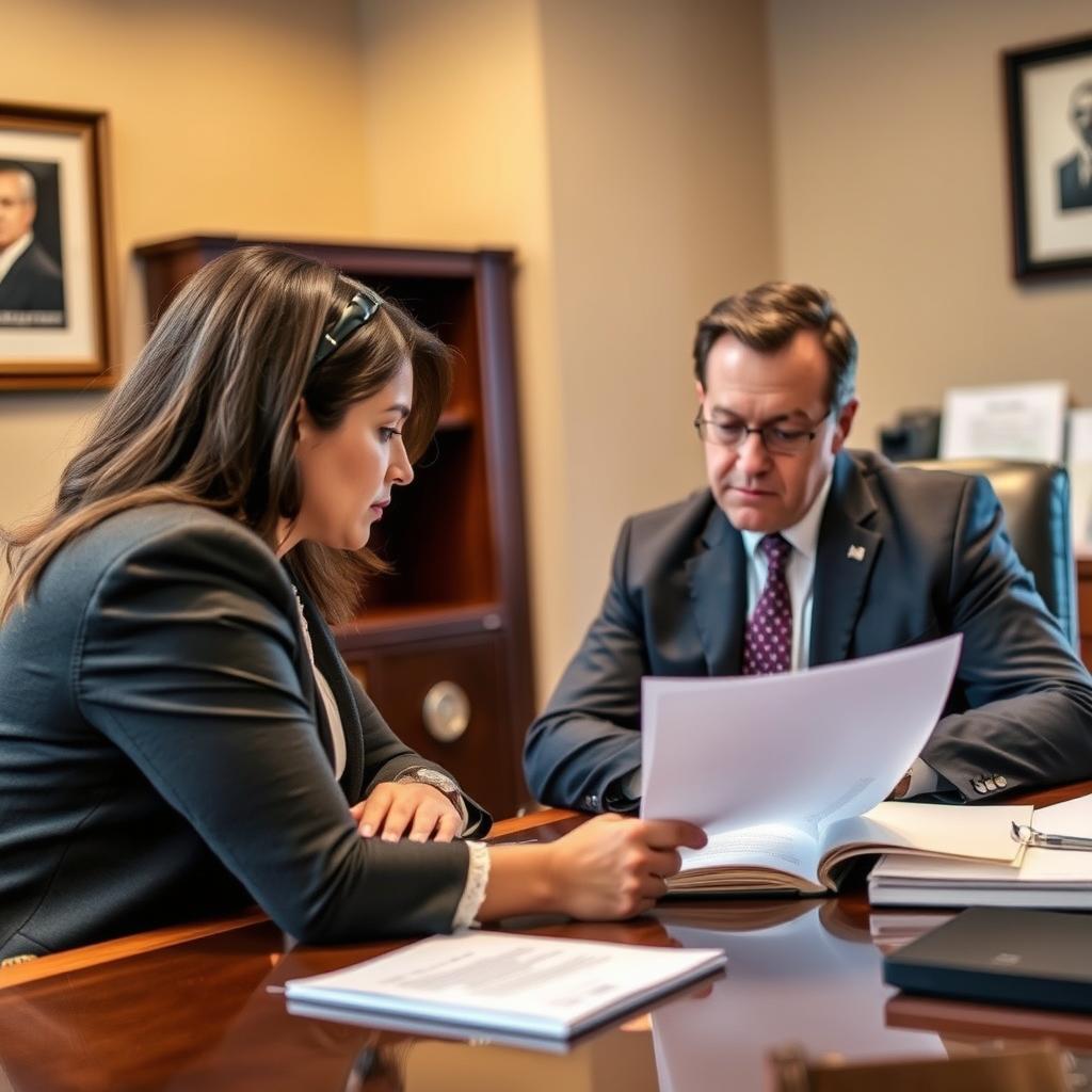 Conspiracy to Commit an Offense lawyer Prince William County