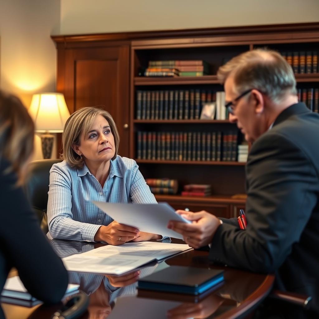 Conspiracy to Commit an Offense lawyer Rockingham County
