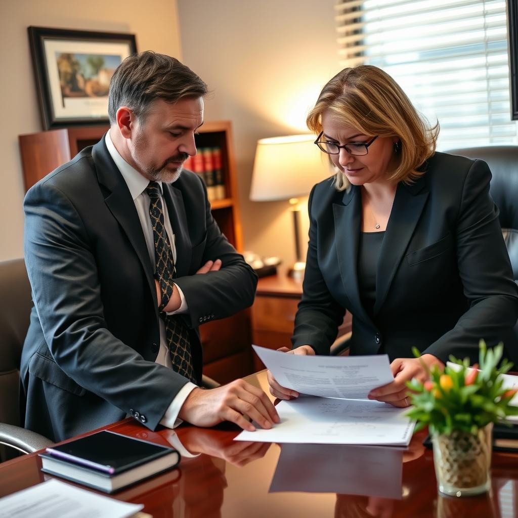 Construction Contract Lawyer Augusta County