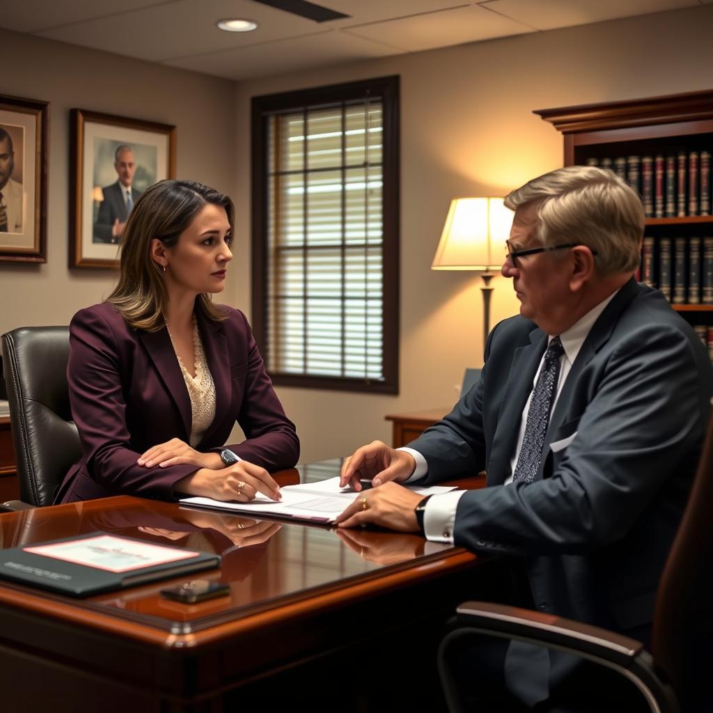 Contract Dispute Lawyer Fluvanna County