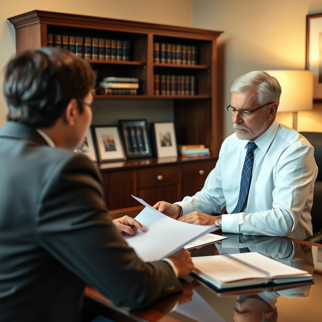 Distribution Agreement Lawyer Fauquier County