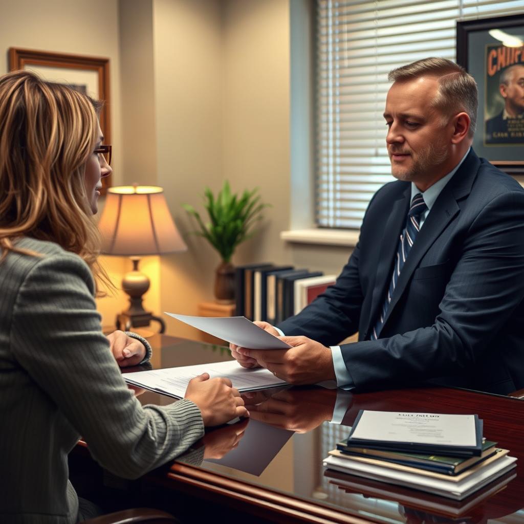 Distribution of Controlled Substances lawyer Arlington County