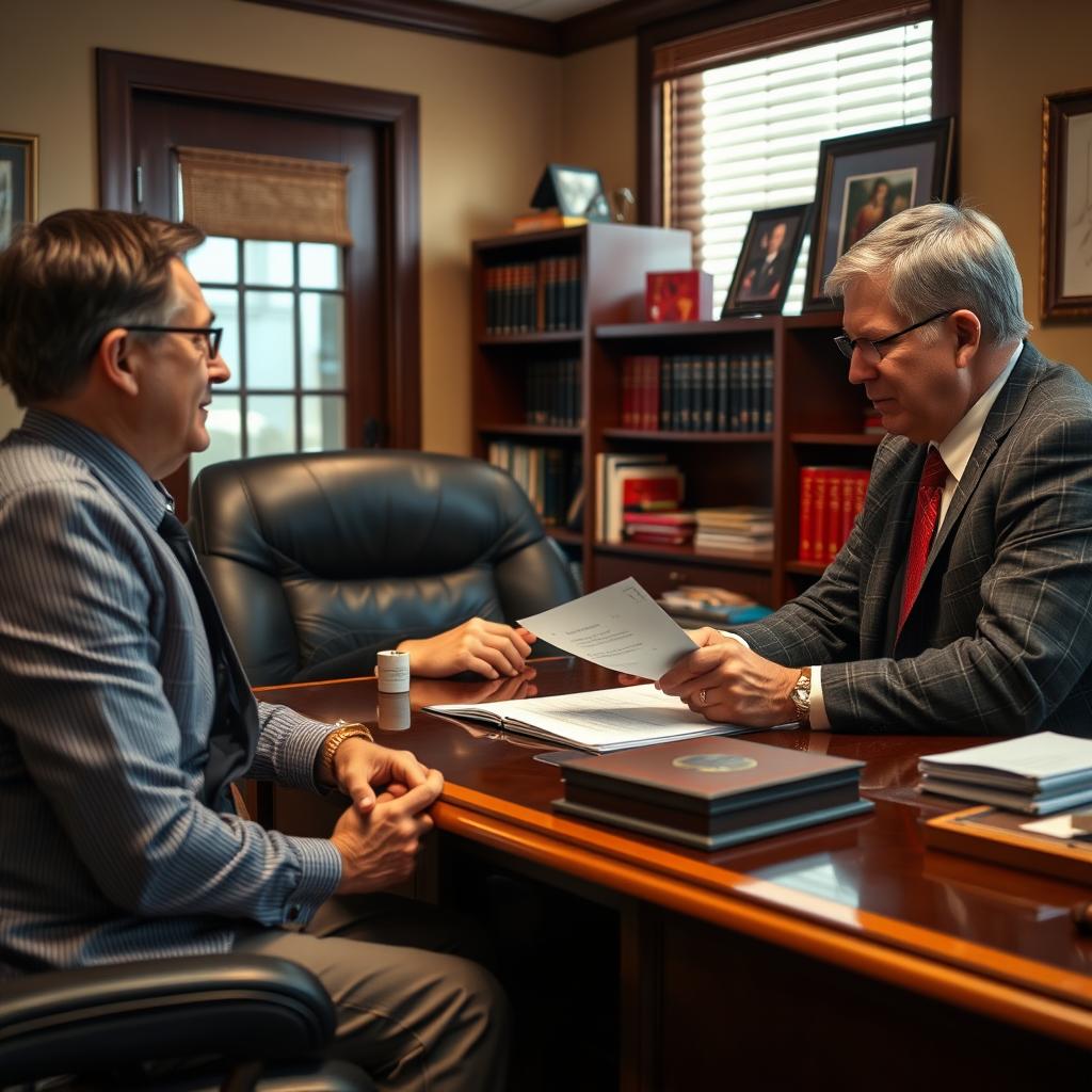 Distribution of Controlled Substances lawyer Augusta County